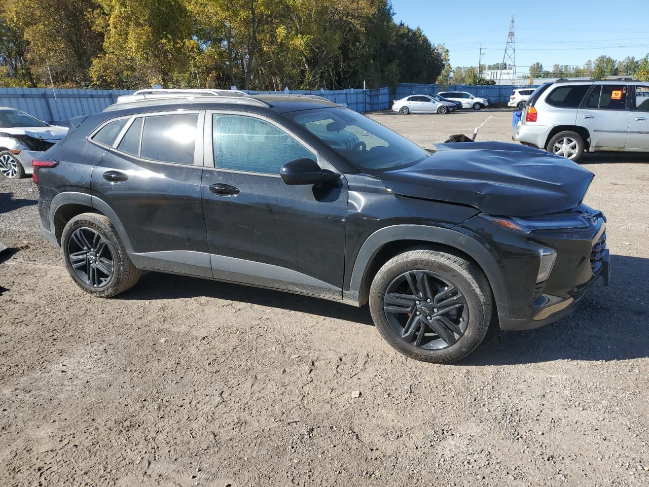 CHEVROLET TRAX ACTIV