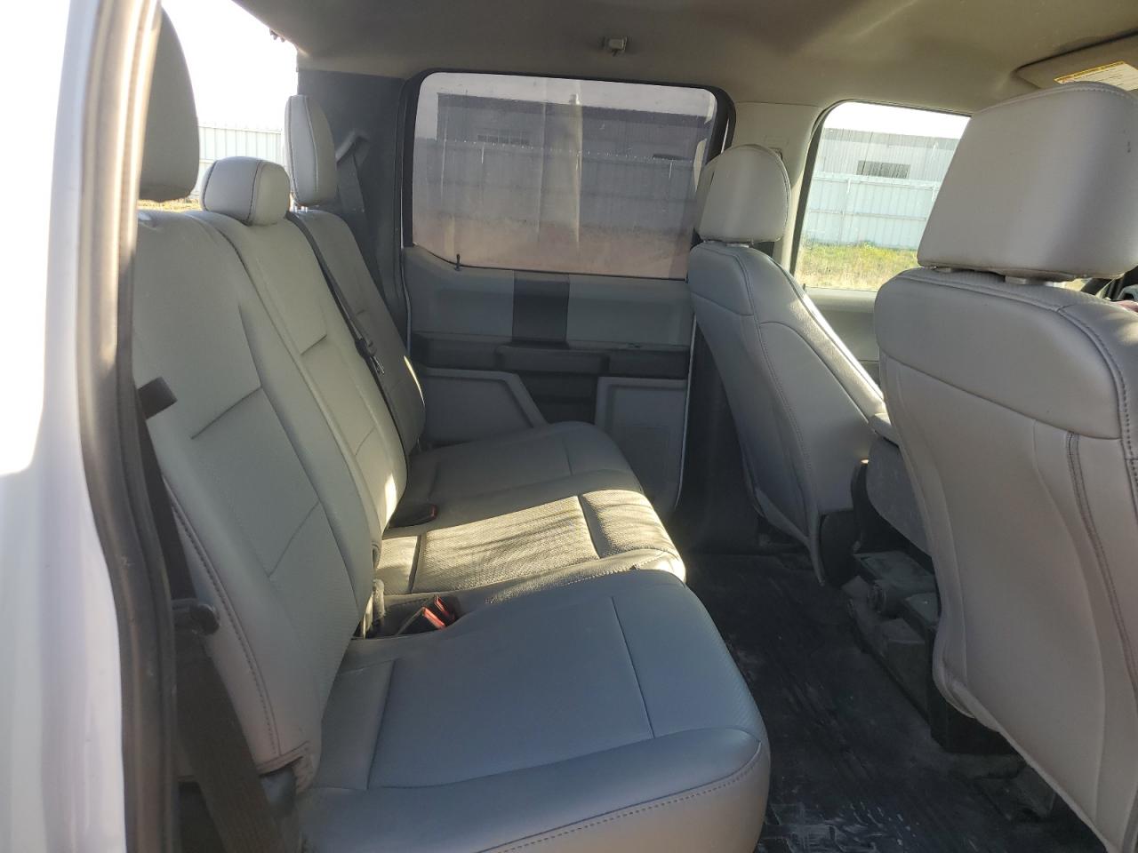 FORD F-250 SUPER DUTY