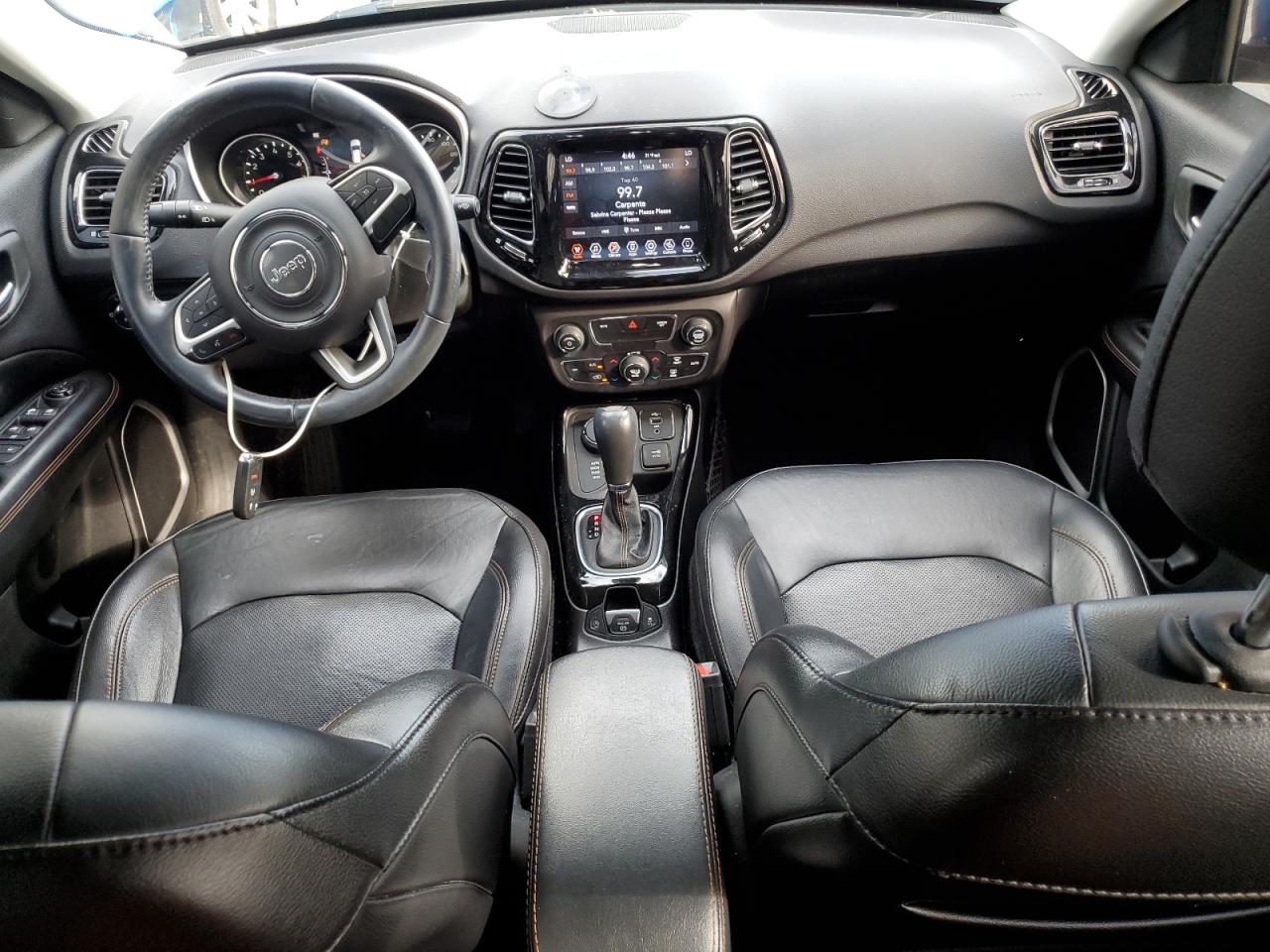 JEEP COMPASS LIMITED