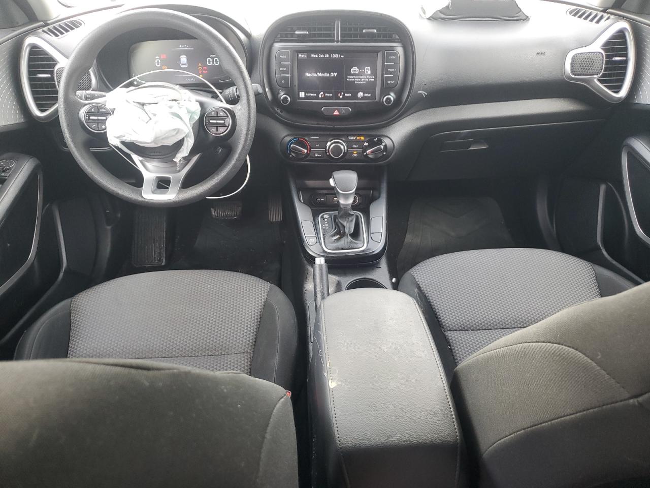 KIA SOUL LX