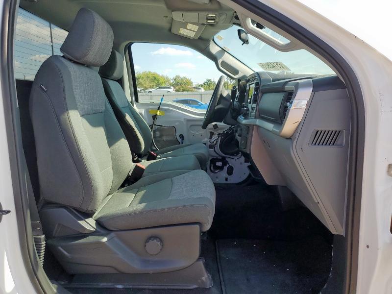 2023 FORD F150 - 1FTMF1CB6PKG03701