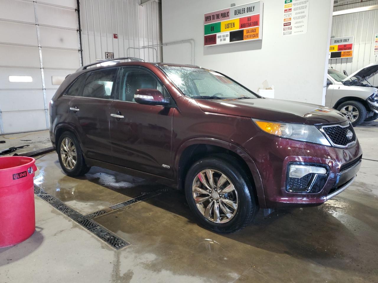 KIA SORENTO SX