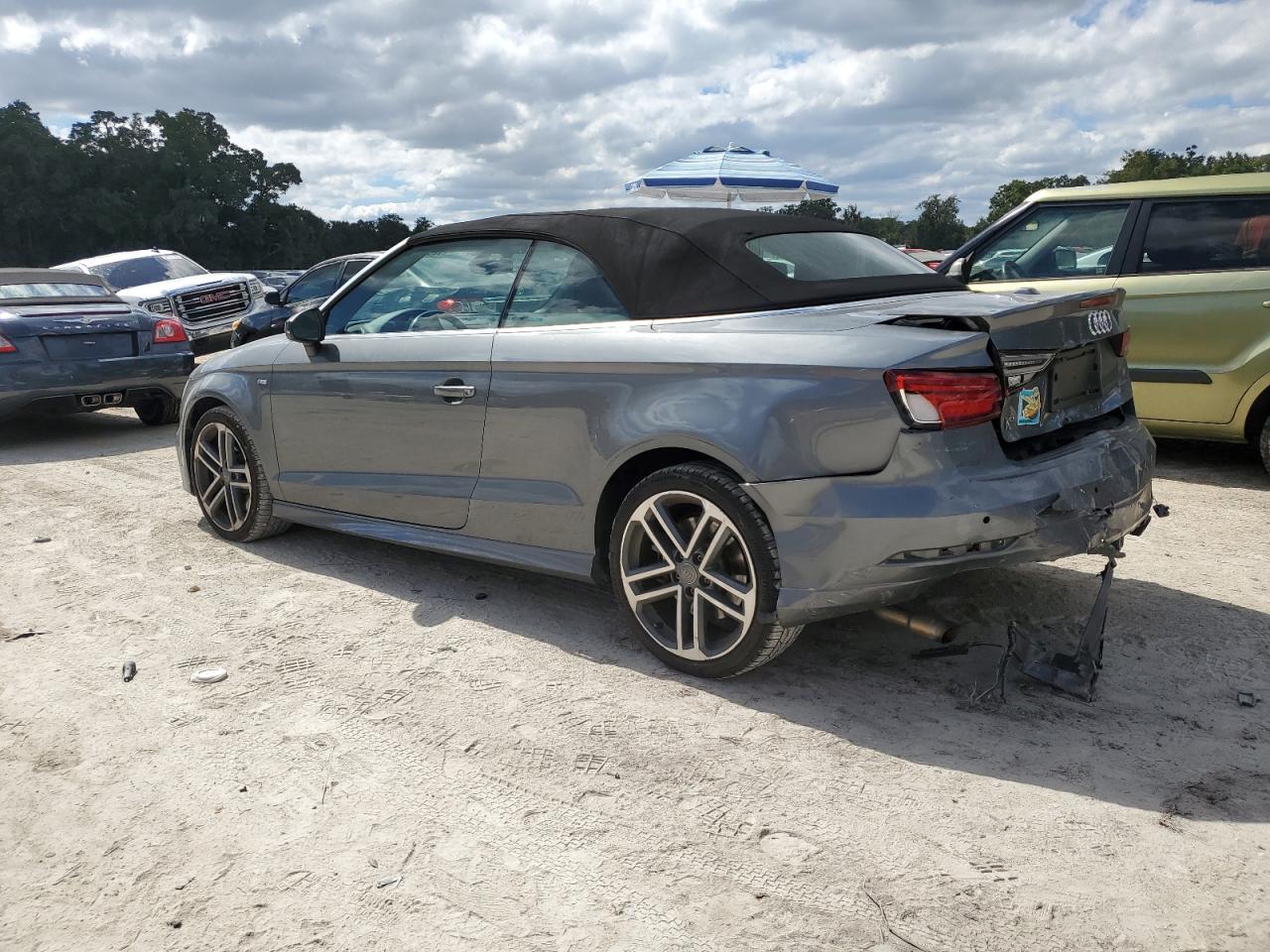 AUDI A3 PREMIUM PLUS