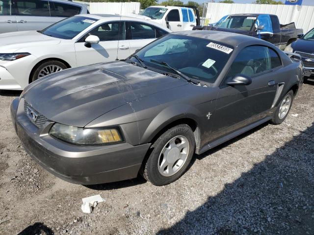 Global Auto Auctions: 2001 FORD MUSTANG