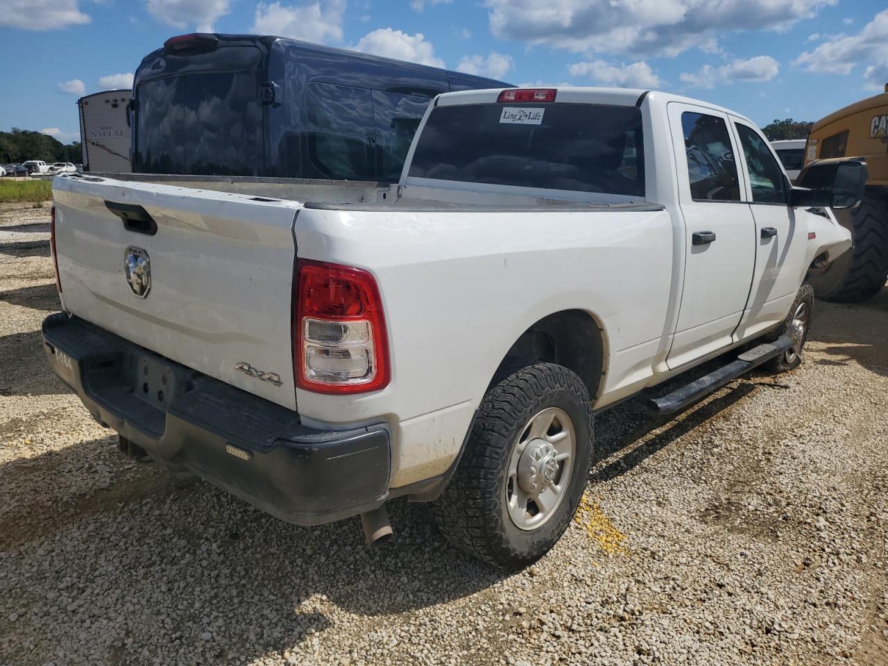 RAM 2500 TRADESMAN