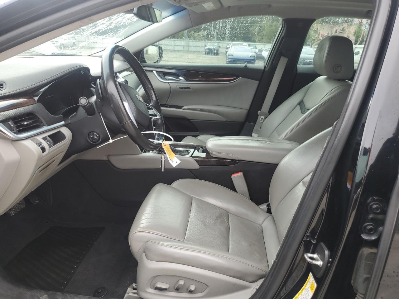 CADILLAC XTS LUXURY COLLECTION