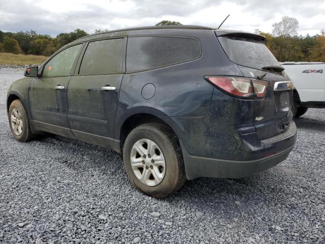 2015 CHEVROLET TRAVERSE L 1GNKRFKD6FJ197476