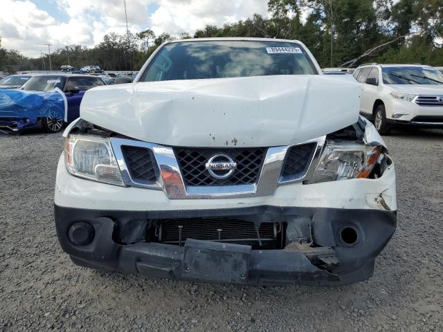 2017 NISSAN FRONTIER S #3303885693