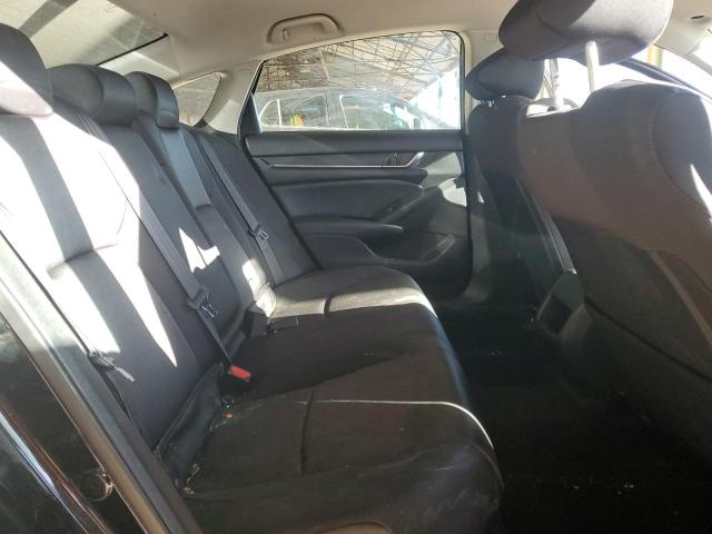 2019 HONDA ACCORD LX #3301908452