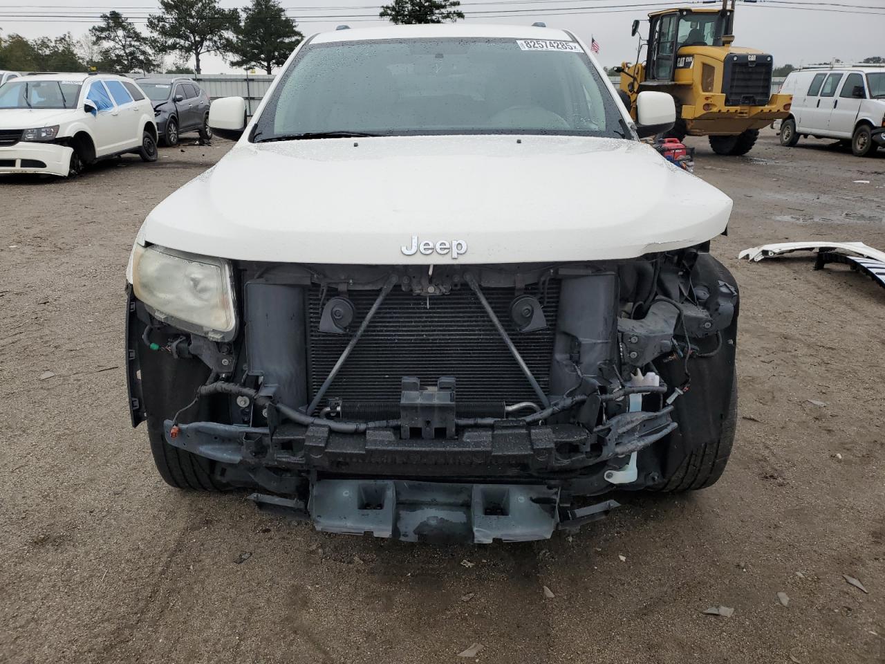 JEEP GRAND CHEROKEE LAREDO