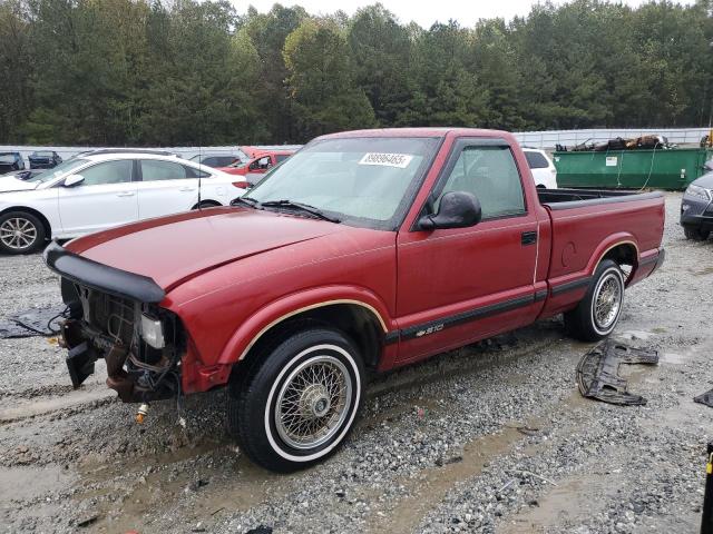 Global Auto Auctions: 1997 CHEVROLET S TRUCK S1