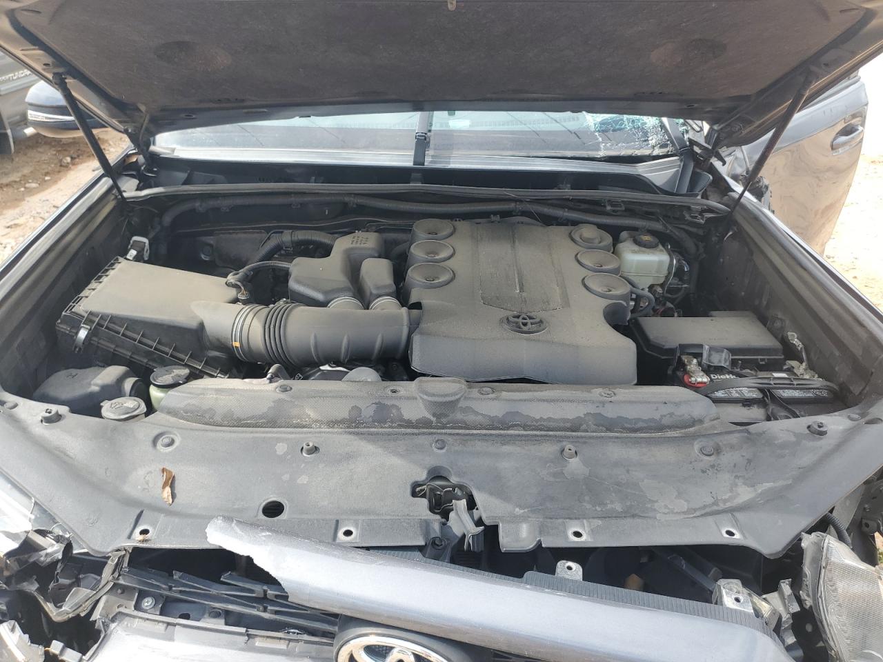 TOYOTA 4RUNNER SR5/SR5 PREMIUM