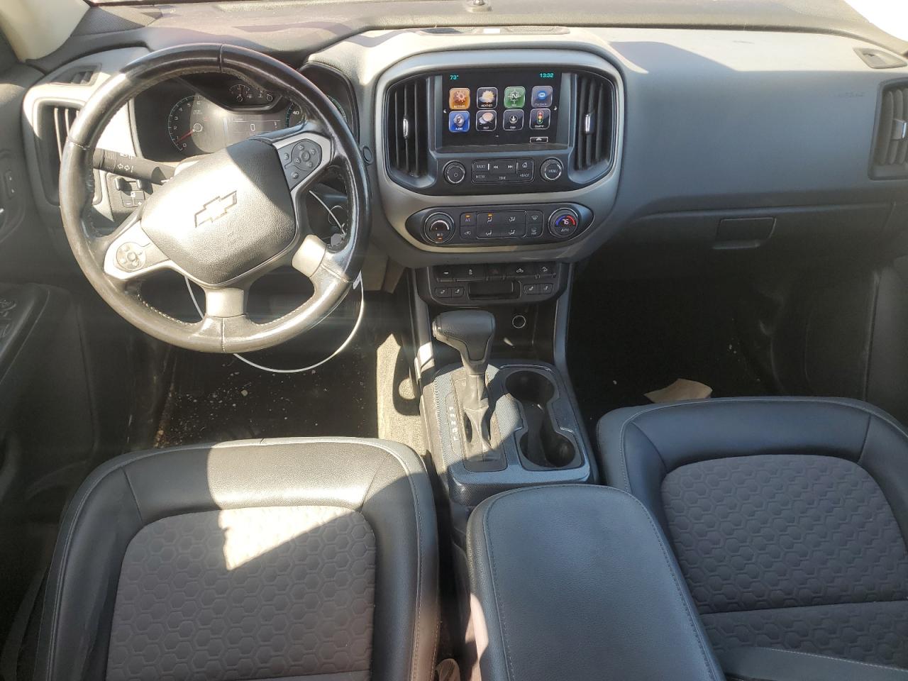 CHEVROLET COLORADO Z71