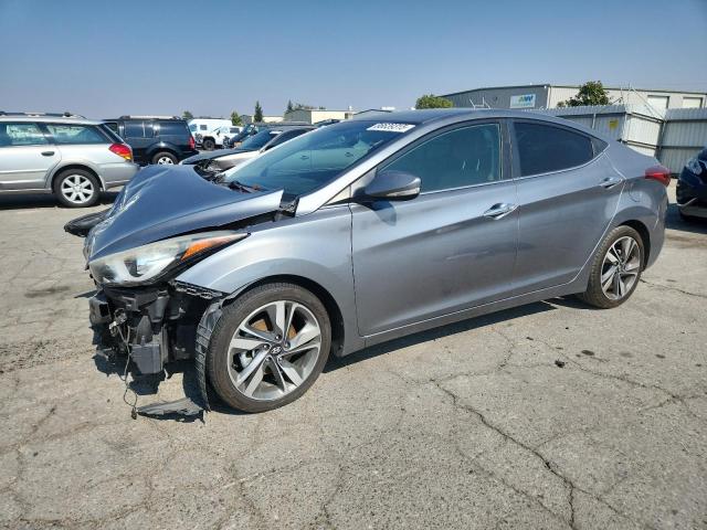 Global Auto Auctions: 2016 HYUNDAI ELANTRA SE