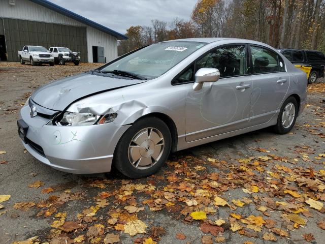 Global Auto Auctions: 2006 HONDA CIVIC HYBR