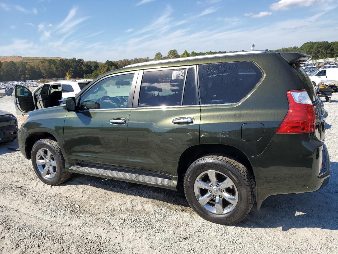 LEXUS GX 460