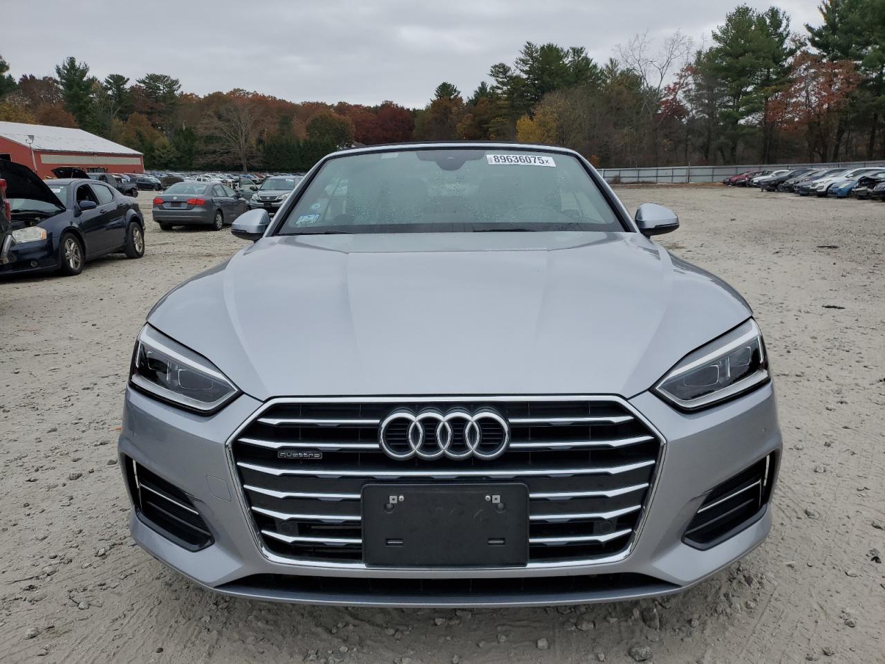 AUDI A5 PREMIUM PLUS