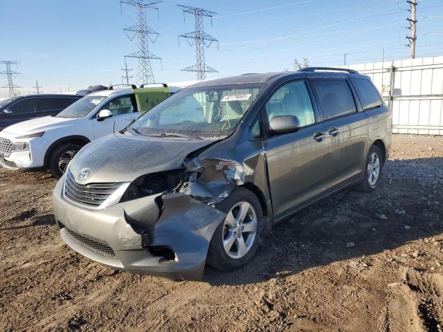 Global Auto Auctions: 2013 TOYOTA SIENNA LE