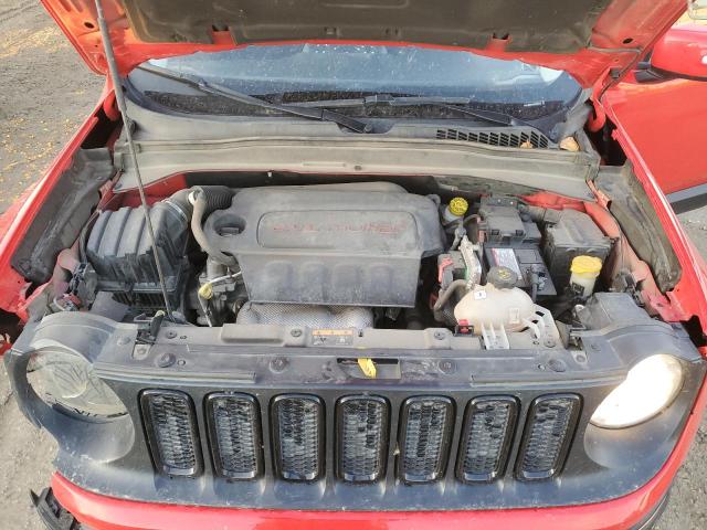 2017 JEEP RENEGADE L ZACCJBBB1HPG63782