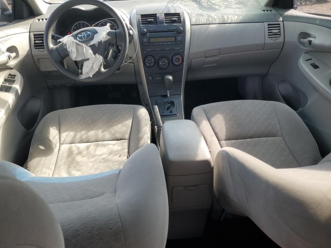 Lot #3302911045 2009 TOYOTA COROLLA BA