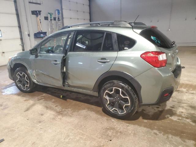 2015 SUBARU XV CROSSTR - JF2GPACC6FG270244