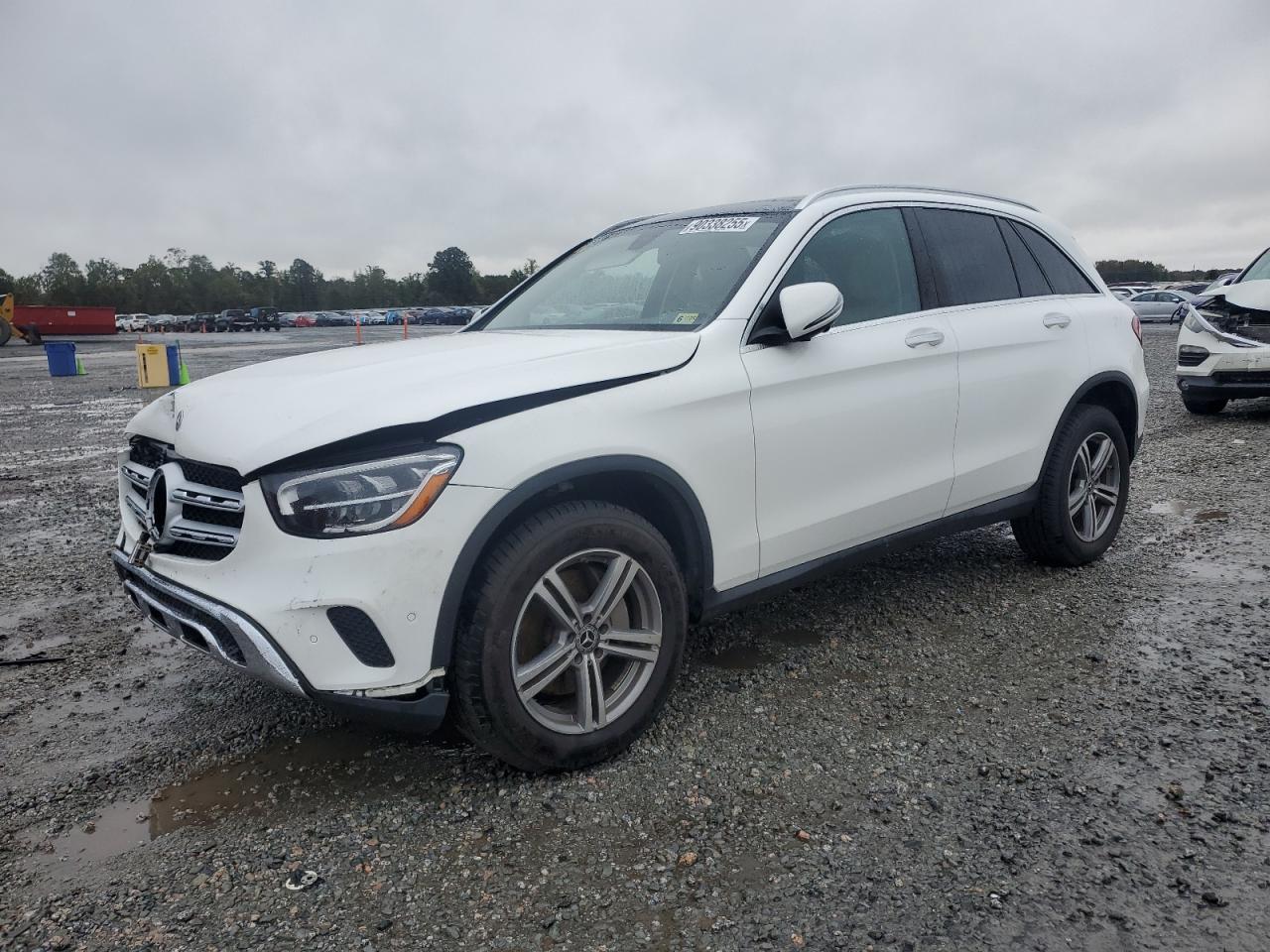 MERCEDES-BENZ GLC-CLASS 300 4MATIC