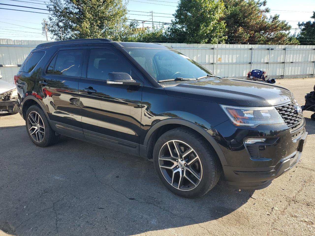 FORD EXPLORER SPORT