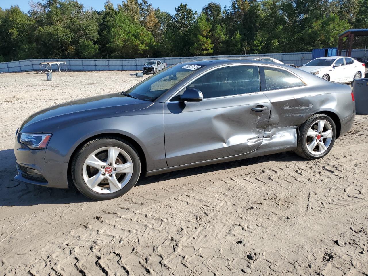 AUDI A5 PREMIUM PLUS