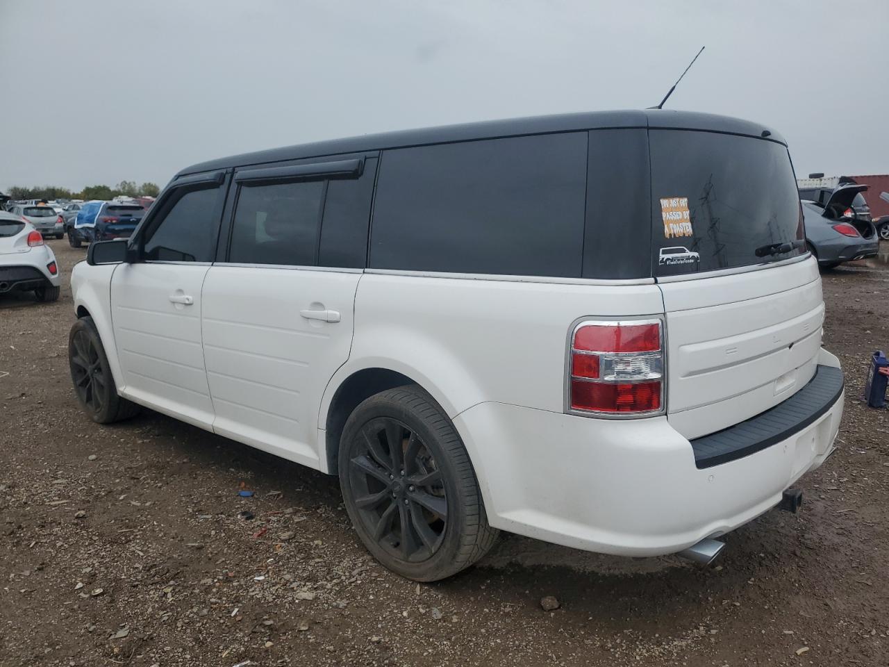 FORD FLEX SEL