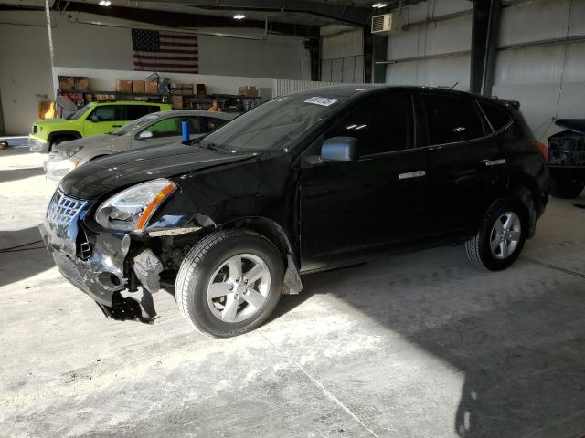 Global Auto Auctions: 2010 NISSAN ROGUE S