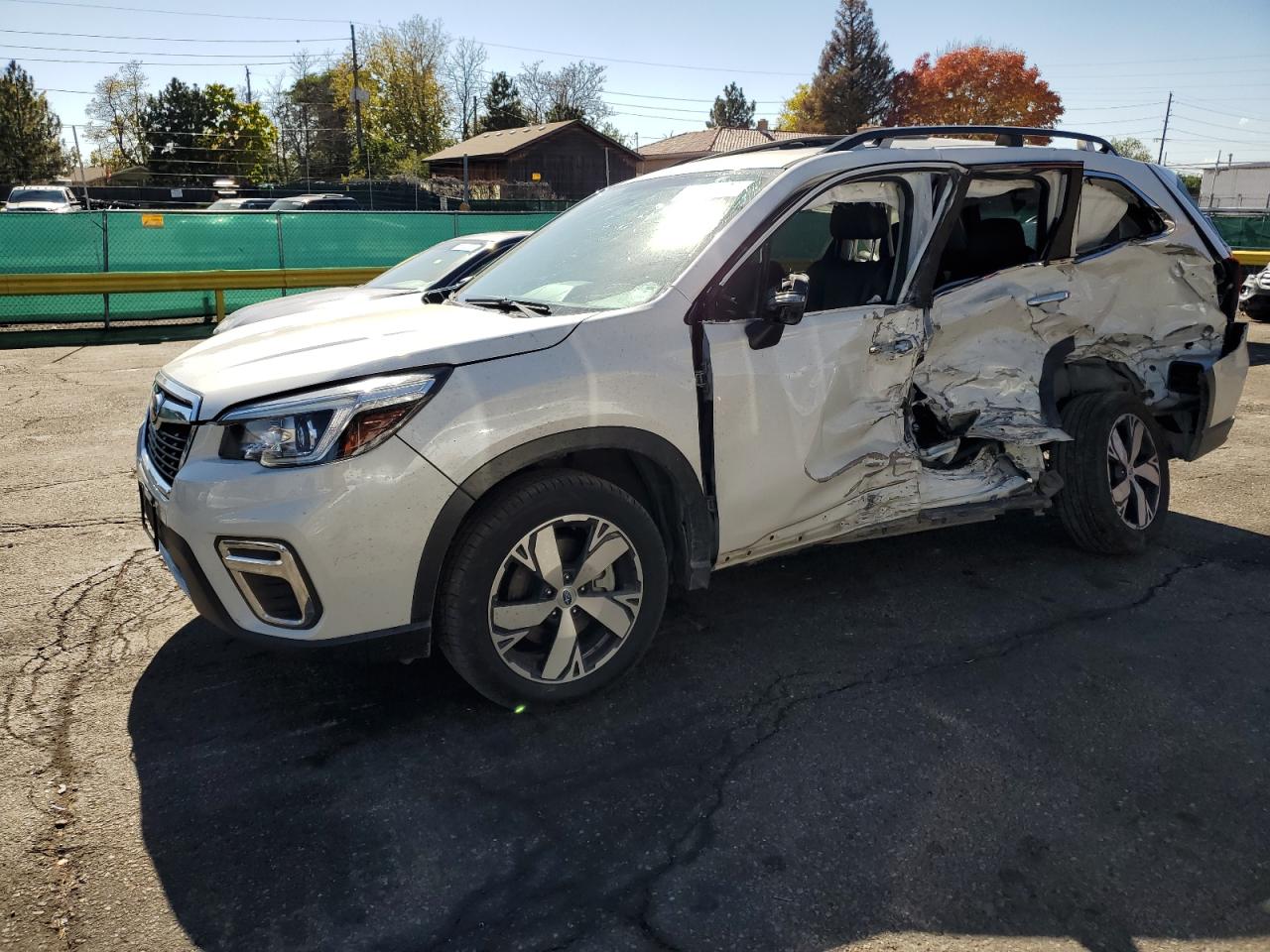 SUBARU FORESTER TOURING