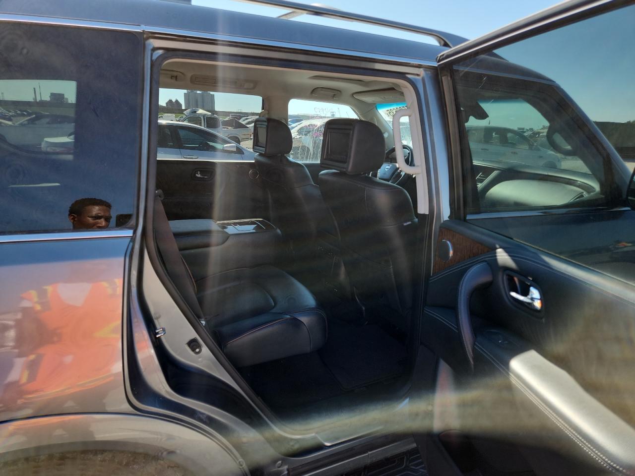 NISSAN ARMADA PLATINUM