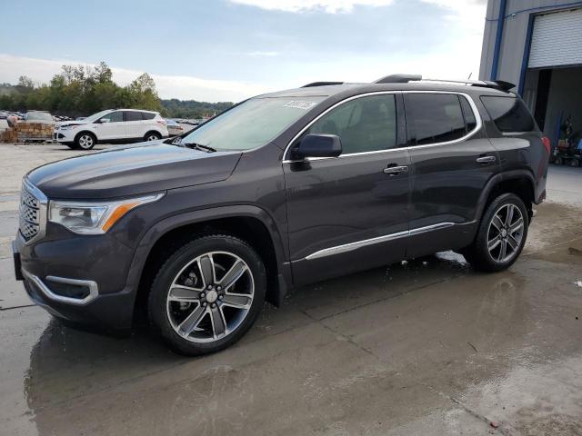 Global Auto Auctions: 2017 GMC ACADIA DEN