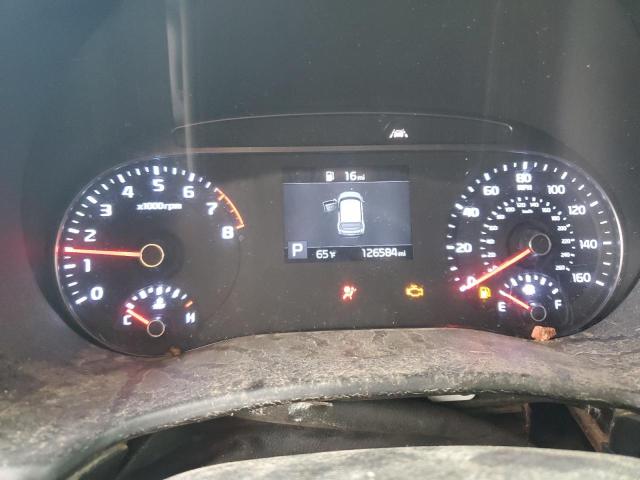 2022 KIA SOUL LX - KNDJ23AU4N7151049