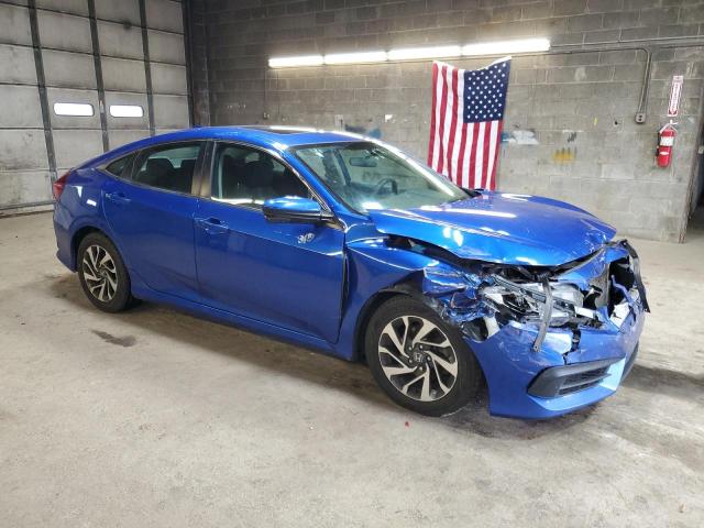 2018 HONDA CIVIC EX - 19XFC2F72JE205460
