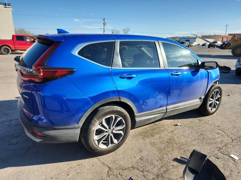 2021 HONDA CR-V EXL #3287617022