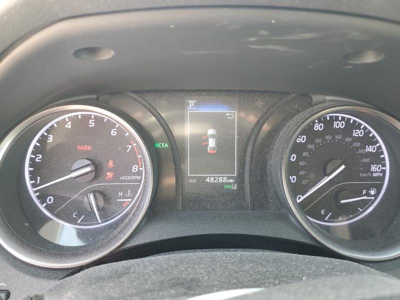 2022 TOYOTA CAMRY SE - 4T1T11AK8NU058689