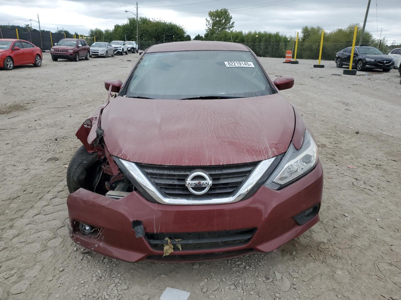 NISSAN ALTIMA 2.5