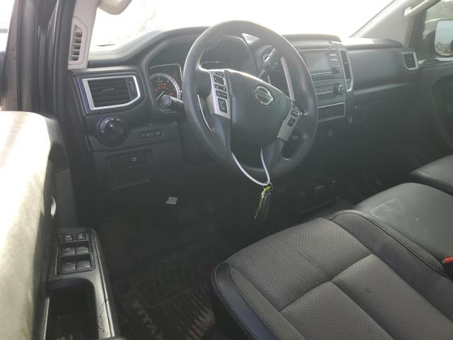 2017 NISSAN TITAN XD S 1N6BA1F30HN572792