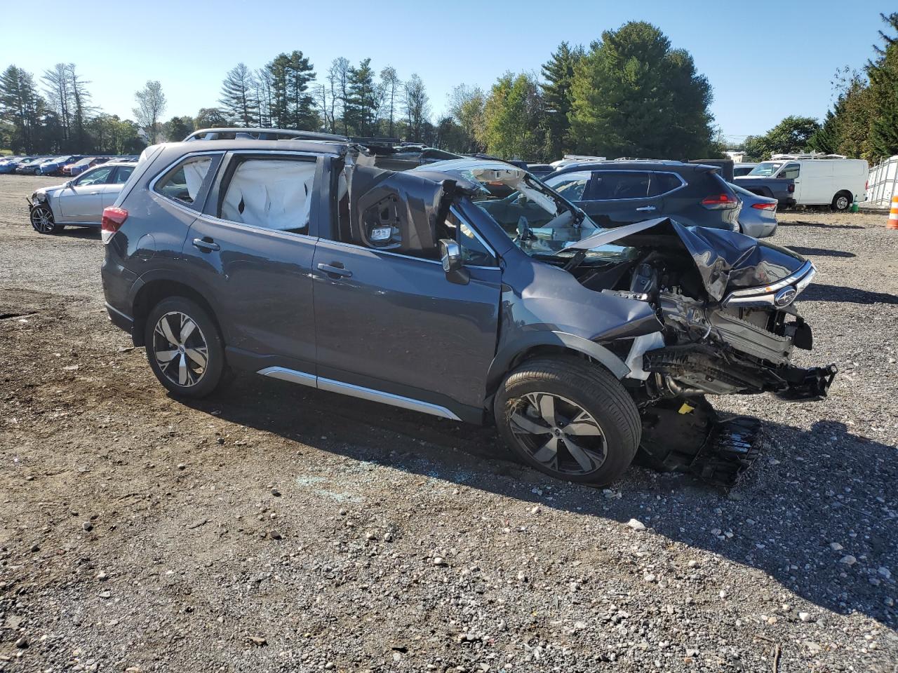 SUBARU FORESTER TOURING