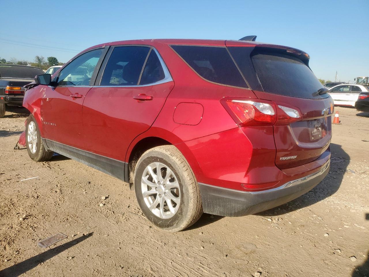 CHEVROLET EQUINOX LT