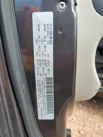 2017 DODGE GRAND CARA #3290354810