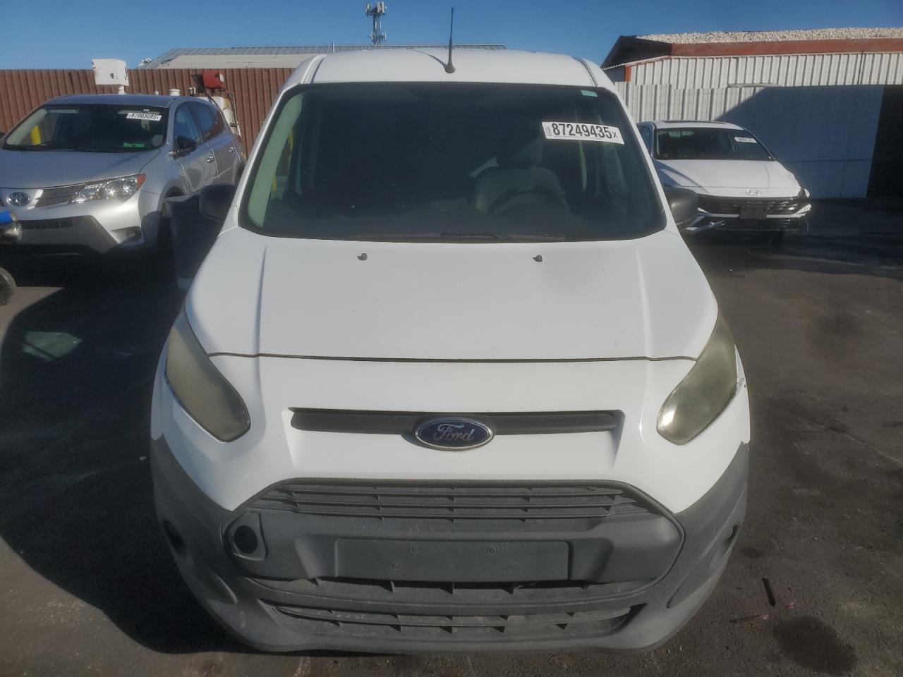 FORD TRANSIT CONNECT XL