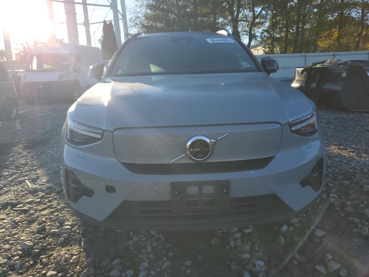 VOLVO XC40 RECHARGE ULTIMATE