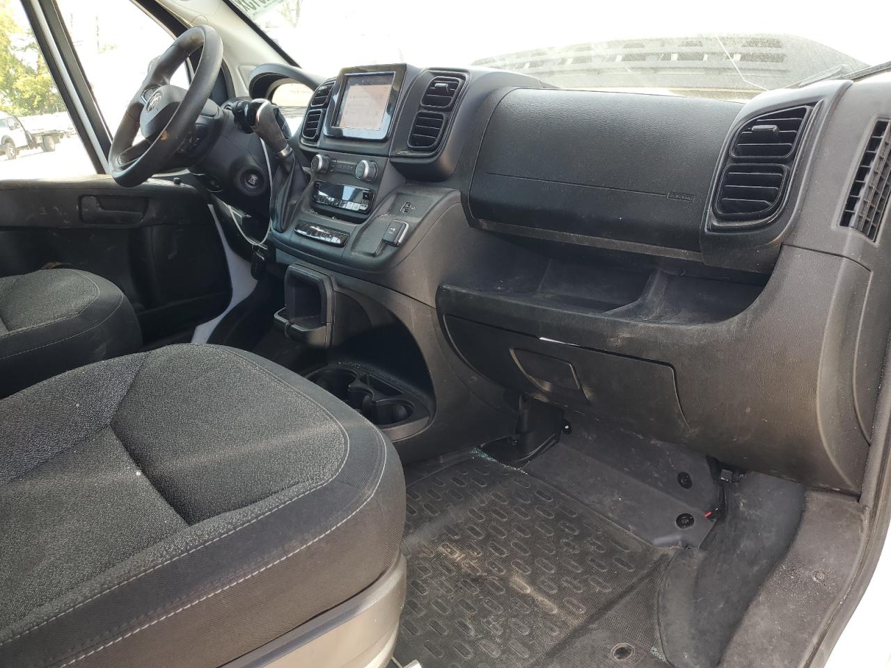 RAM PROMASTER 3500 HIGH