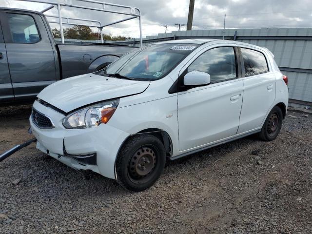 2020 MITSUBISHI MIRAGE ES #3304724918