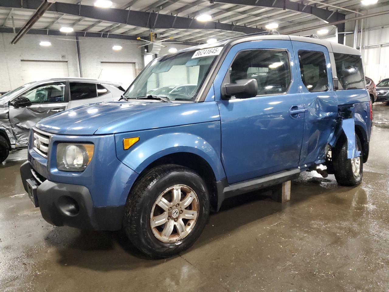 Lot #3290084260 2008 HONDA ELEMENT EX
