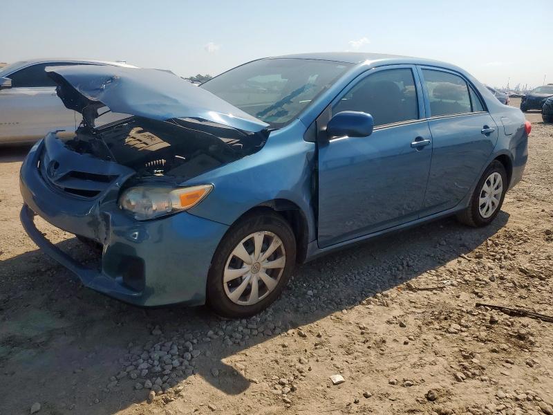 2013 TOYOTA COROLLA BA - 5YFBU4EE9DP219575