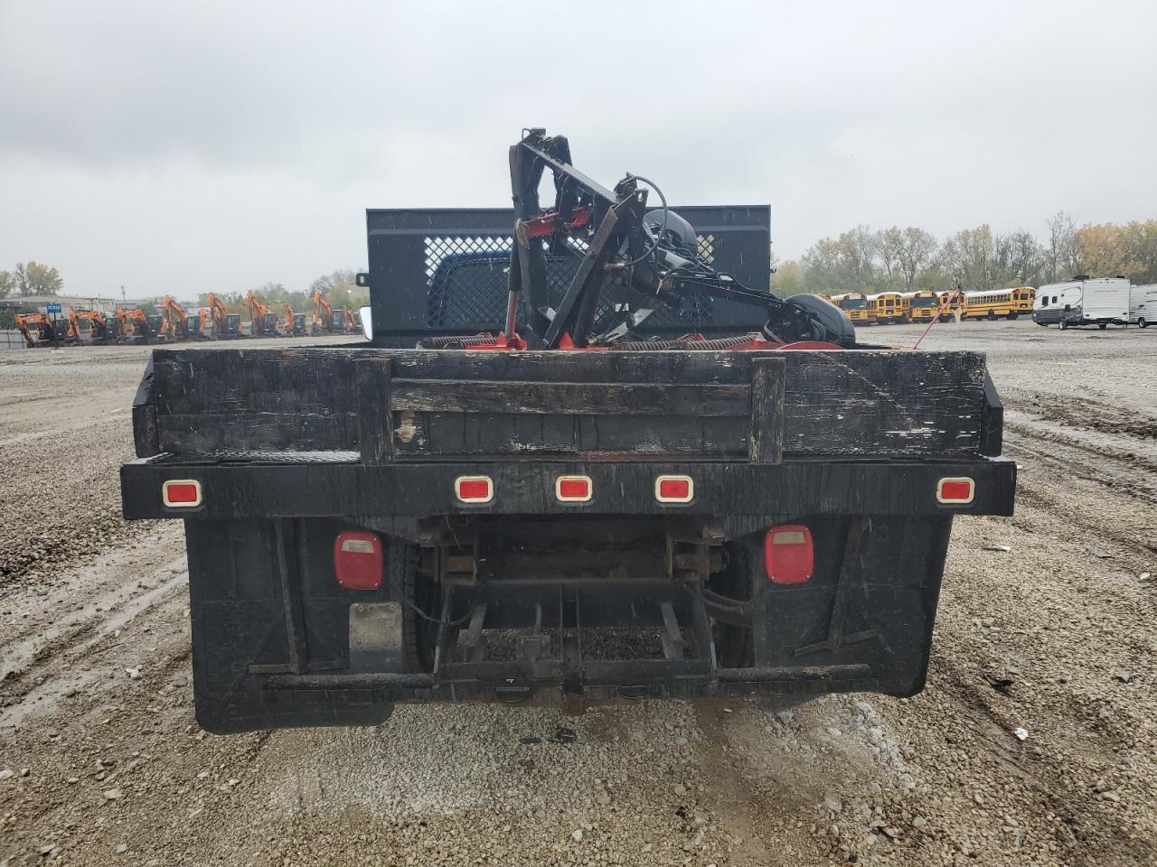 Lot #3279525250 1997 FORD F350