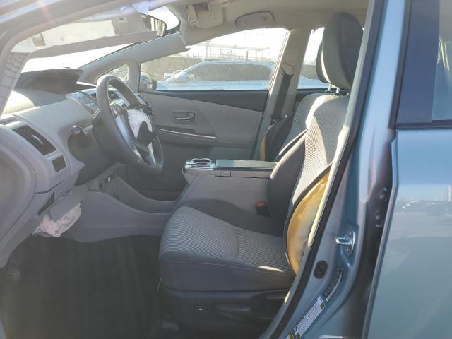 2015 TOYOTA PRIUS V - JTDZN3EU8FJ025401